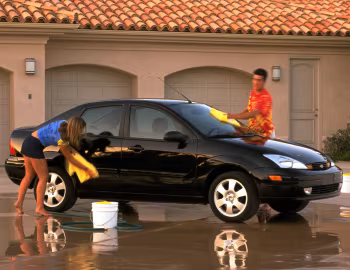 2000–04 Ford Focus ZTS [North America] (DFW) '1999–2004
