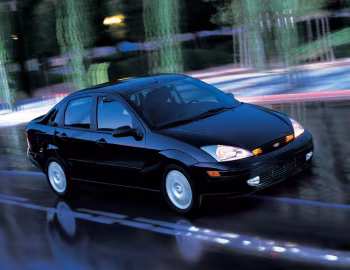 2000–04 Ford Focus ZTS [North America] (DFW) '1999–2004
