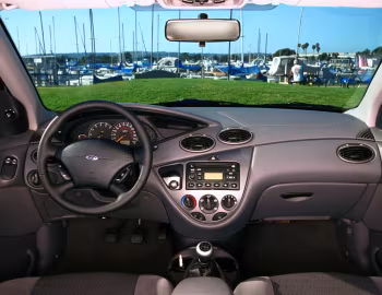 Panel frontal 2000–04 Ford Focus ZX3 [North America] (DBW) '1999–2004