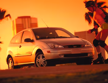 2000–04 Ford Focus ZX3 [North America] (DBW) '1999–2004