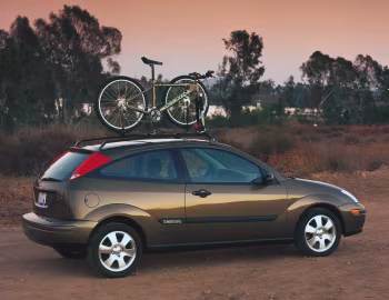 2000 Ford Focus ZX3 "Kona" [North America] (DBW) '2000