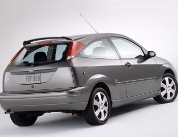 2001–02 Ford Focus ZX3 S2 [North America] (DBW) '2000–02