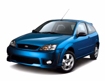 2006–07 Ford Focus ZX3 SES Street Appearance Package [North America] (DA3) '2005–07