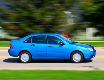 2005–07 Ford Focus ZX4 S [North America] (DB3) '2004–07