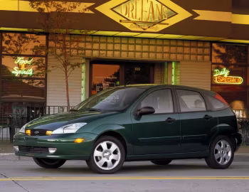 2002–04 Ford Focus ZX5 [North America] (DBW) '2001–04
