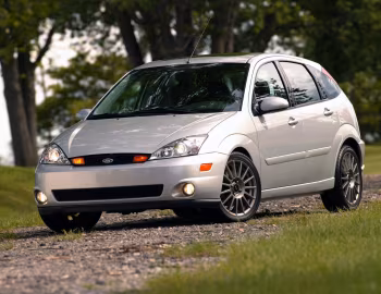 2003–04 Ford Focus ZX5 SVT [North America] (DBW) '2002–04