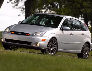 2003–04 Ford Focus ZX5 SVT [North America] (DBW) '2002–04