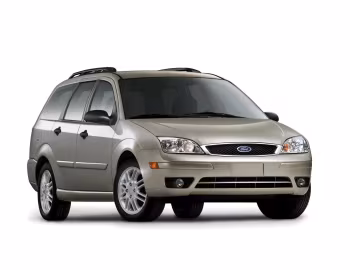 2005–07 Ford Focus ZXW SE [North America] (DA3) '2004–07