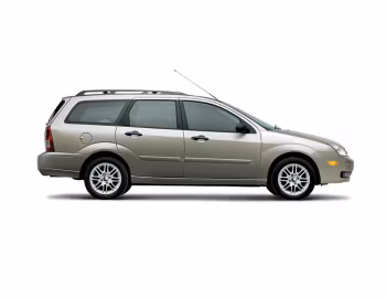 2005–07 Ford Focus ZXW SE [North America] (DA3) '2004–07