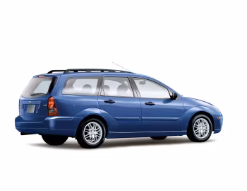 2005–07 Ford Focus ZXW SES [North America] (DA3) '2004–07