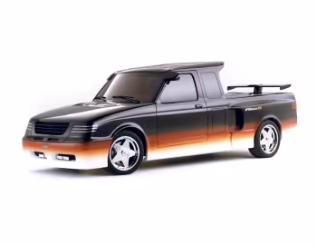 1991–92 Ford Force 5 Concept Truck [North America]