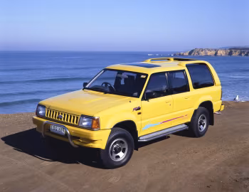 Ford Raider '1991–97