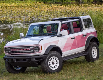 2027 Ford Bronco "Desert Rising Edition" [North America] '2026