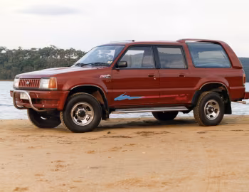 Ford Raider '1991–97