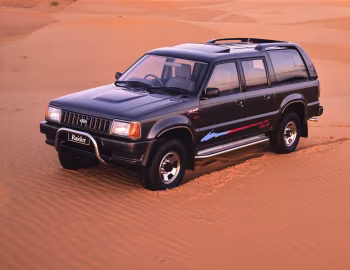 Ford Raider '1991–97