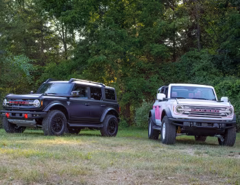 2021–pr. Ford Bronco '2020–pr.