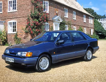 Ford Granada Scorpio 4×4 '1985–89