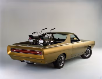 1969 Ford Ranchero Scrambler Concept