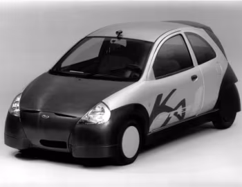 Ford Ka "Step 1" Concept '1996