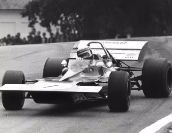 Tyrrell 001 '1970–71