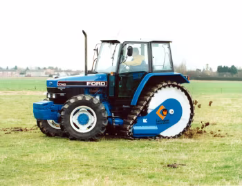 Ford 7740 '1991–95