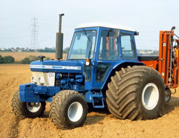Ford 6610 '1982–85