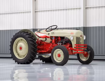 Ford 8N '07.1947–52