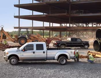 2011–16 Ford F-350