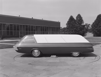 1961 Ford Unitron Proposal