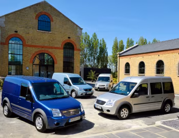 Ford Tourneo / Transit Connect '2009–14