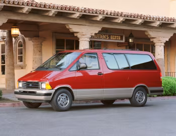 1990 Ford Aerostar Extended