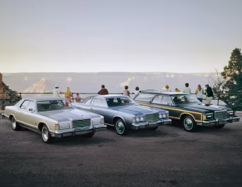 1977 Ford LTD