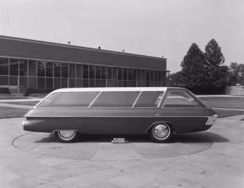 1961 Ford Unitron Proposal