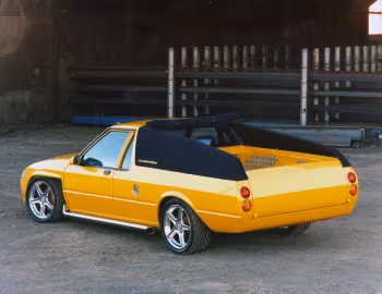Ford Falcon Sandfire Ute Concept [Australia] (XH) '1998