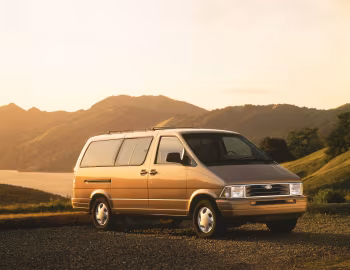 1996 Ford Aerostar Extended