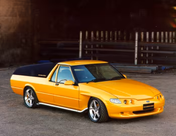 Ford Falcon Sandfire Ute Concept [Australia] (XH) '1998