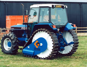 Ford 7740 '1991–95