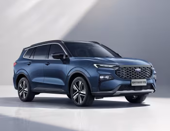 Ford Equator Sport "Galaxy" [China] '2023–24
