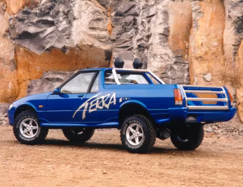 Ford Falcon Terra Ute Concept [Australia] (XH) '1997