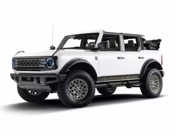 Ford Bronco Wild Fund Project Vehicle '11.2024