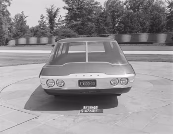 1961 Ford Unitron Proposal