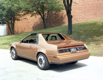 1983 Ford Flair ASC Concept