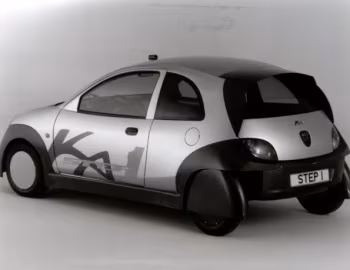 Ford Ka "Step 1" Concept '1996