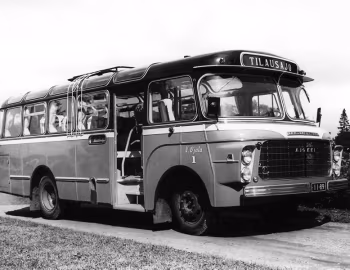 Thames Trader 40-612E Ajokki 1 [Finland] '1960