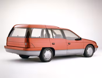 1986 Ford Vignale TSX-6 Concept