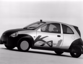 Ford Ka "Step 1" Concept '1996