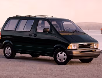 1995 Ford Aerostar XLT