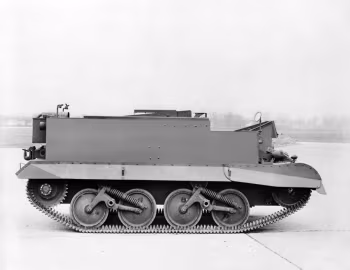 Ford T-16 Universal Carrier '1943–45