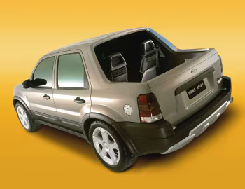 Ford M-One-11 Escape '10.2001