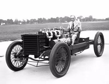 Henry Ford, Ford New 999